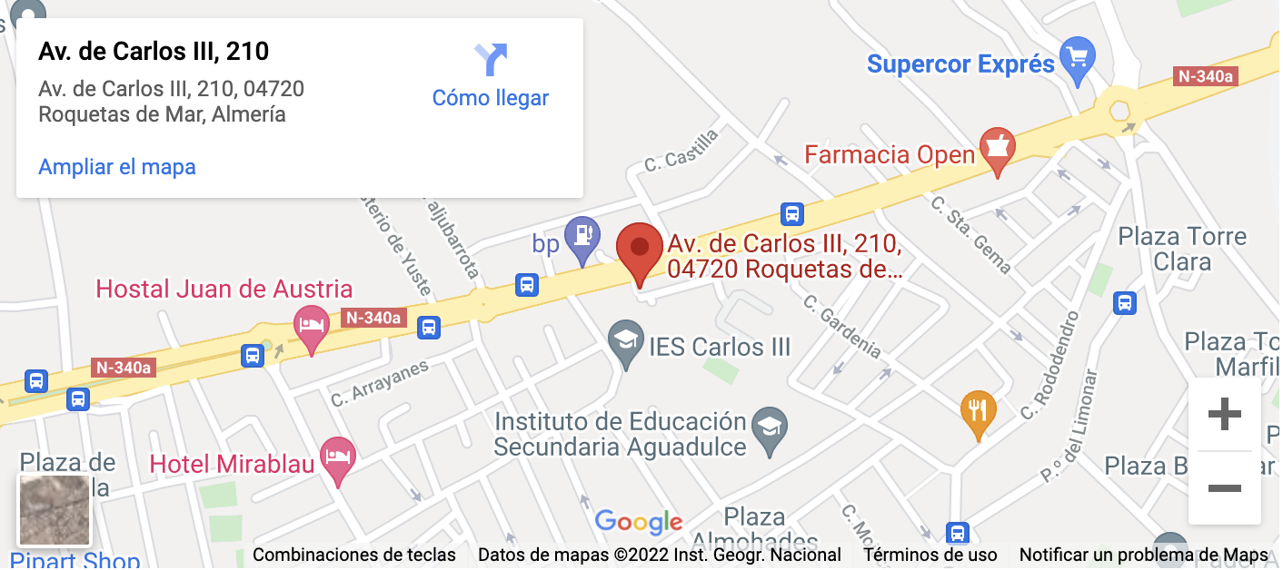 Coserty Beauty Center · Peluquería